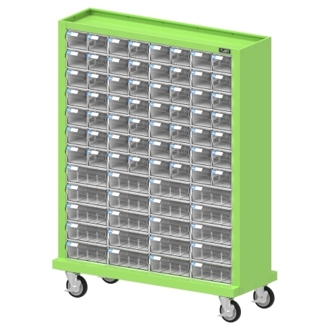 전자부품보관함 EPB76C