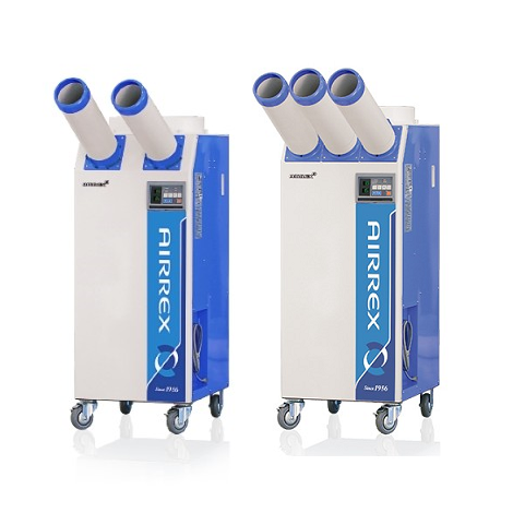 이동식 에어컨 HSC-5400N,6100N