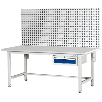 공구걸이 작업대 (멜라우드, STEEL, SUS)  THWT Series