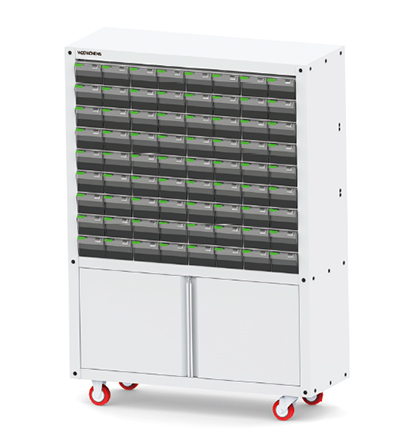 전자부품보관함 WEP-120416