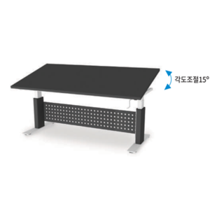 수동높낮이 각도조절 작업대 SFT-HL1800