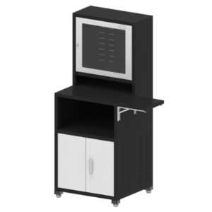PC보관 캐비닛 (고정식) TC-COM650