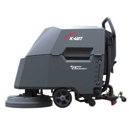 보행식 바닥 청소기 K-4BT