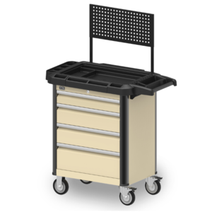 서랍형 공구함 LTC-4D/5D/6D -HP(RB)