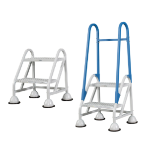 하중고정식 사다리 (STEEL/SUS) ML-500H/S, MLS-500H/S