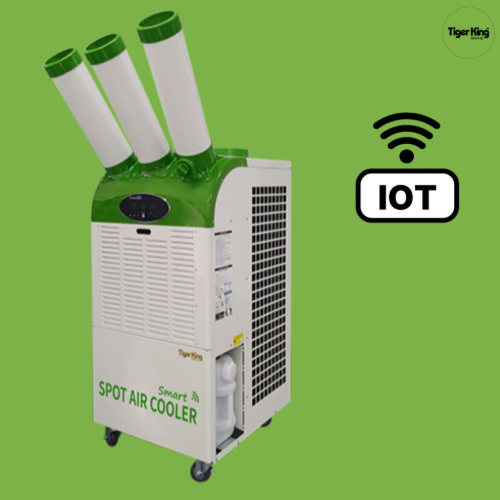 이동식 에어컨 TKA-E36200, E37500